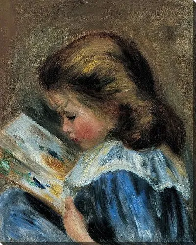 Картина Иллюстрированная книга