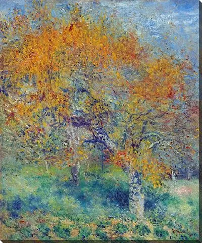 Картина Грушевое Дерево