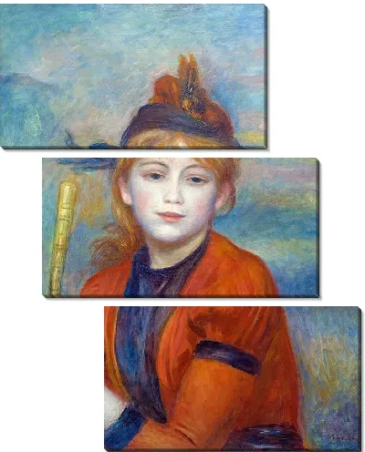 Картина Экскурсант