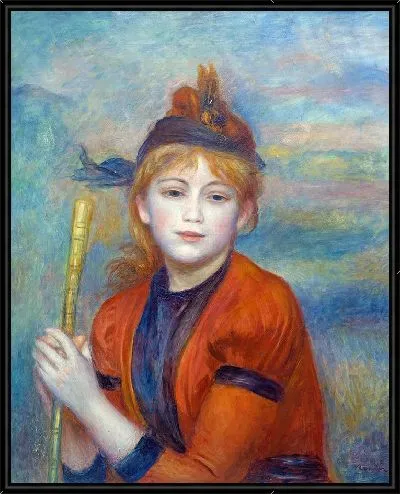 Картина Экскурсант