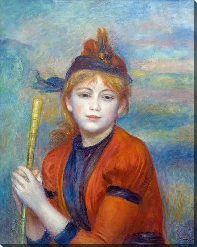 Картина Экскурсант