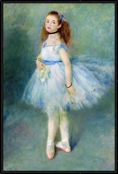 Картина Танцор