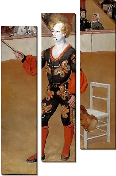 Картина Клоун