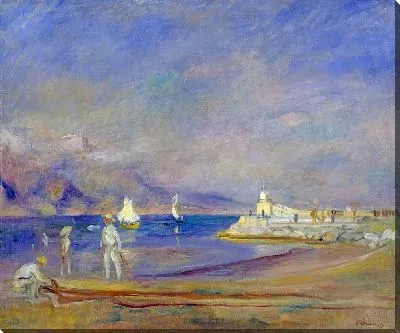 Картина Сен-Тропе