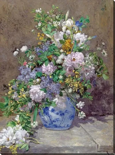 Картина Весенний Букет