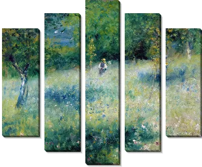 Весна в Шату