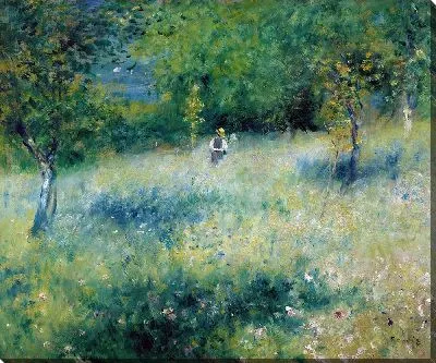 Весна в Шату