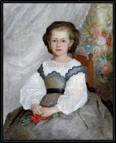 Картина Ромэн Лако