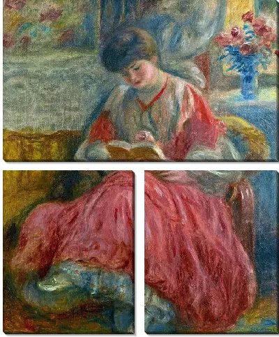 Картина Портрет Мисии Серт