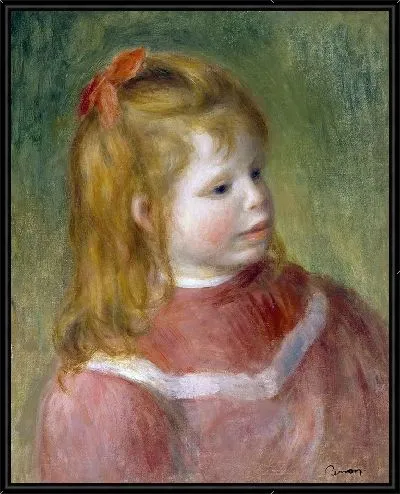 Картина Портрет Жана