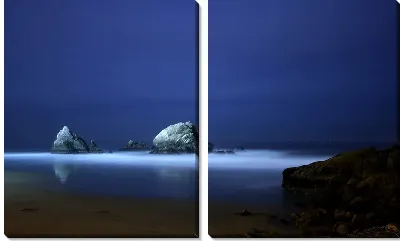 Модульная картина Океан (Ocean) №5