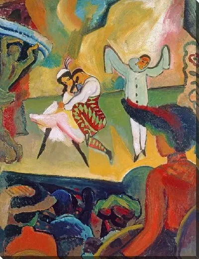 Картина Русский балет I