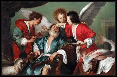 Исцеление Товита