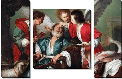 Исцеление Товита