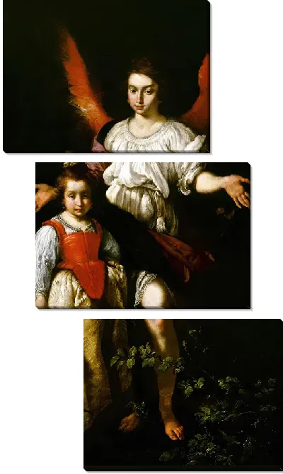 Картина Ангел-хранитель