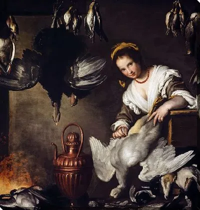 Картина Повар-1