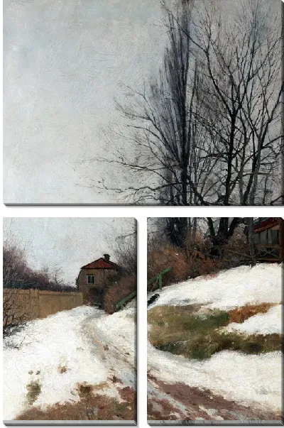 Картина Дорога (Road) №9