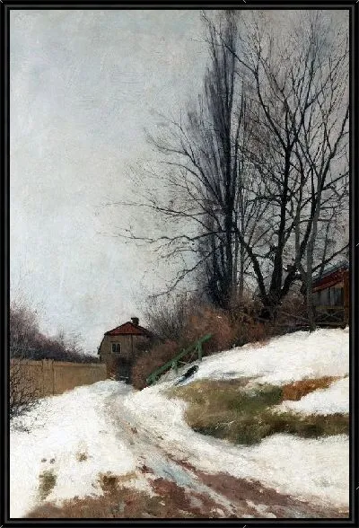 Картина Дорога (Road) №9