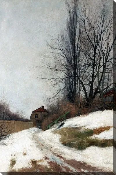 Картина Дорога (Road) №9