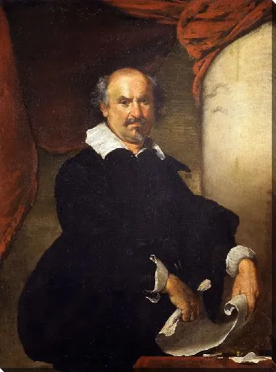 Картина Портрет мужчины