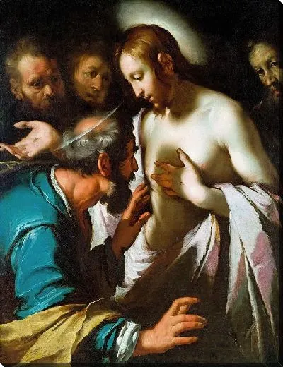 Картина Фома неверующий