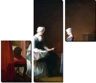 Картина Хорошее образование