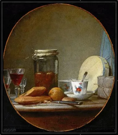 Банка абрикосов