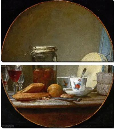 Банка абрикосов