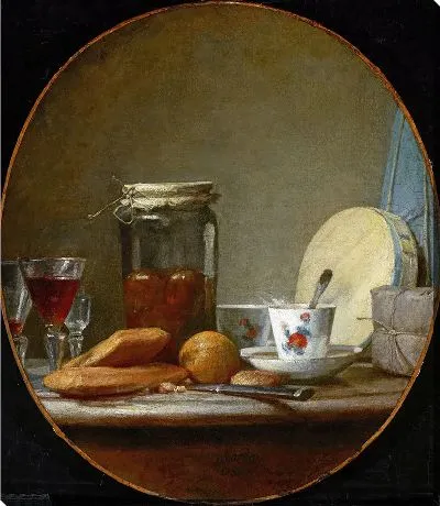 Банка абрикосов