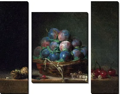 Корзина слив