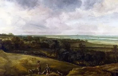Картина Пейзаж (Landscape) №56