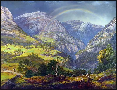 картина