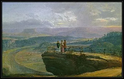 Вид с Бастай