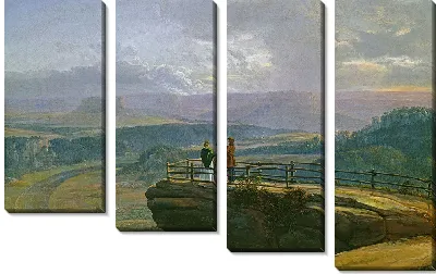 Вид с Бастай