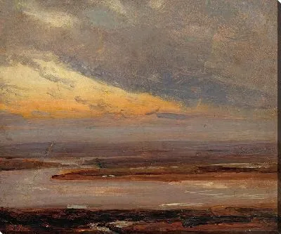 Картина Исследование Эльбы