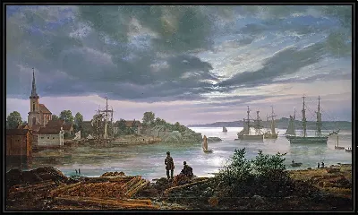 картина