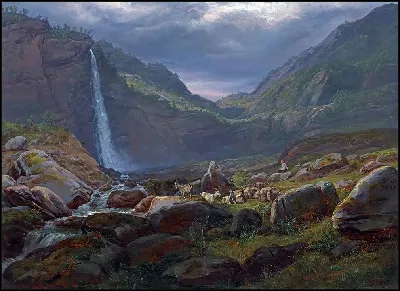 картина