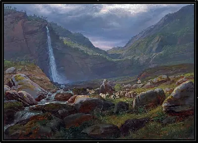 картина