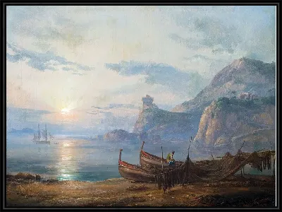 картина