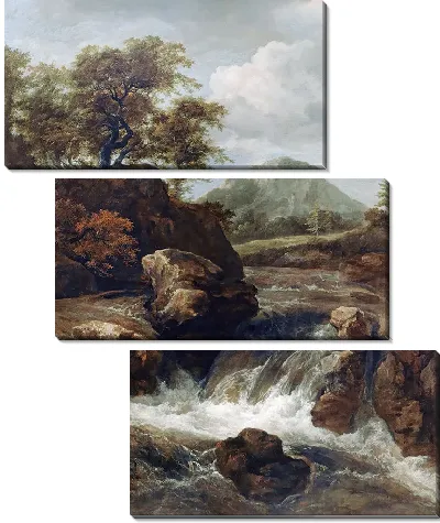 Водопад
