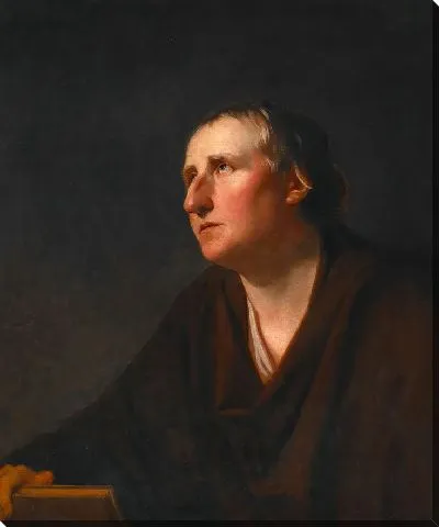 Картина Портрет преподобного Ричарда Стейблса