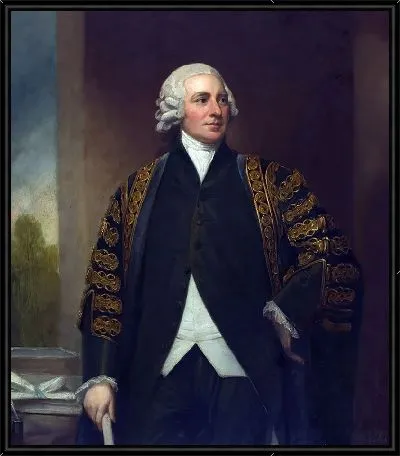 Портрет лорда Мелвилла