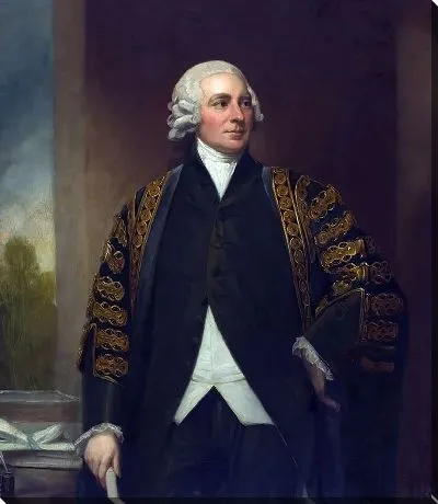 Картина Портрет лорда Мелвилла