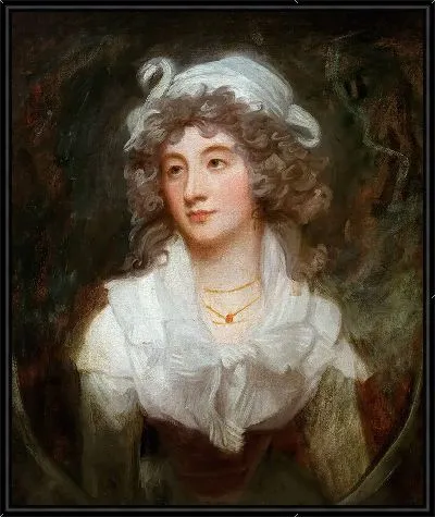 Картина Портрет леди Джейн Хоуп