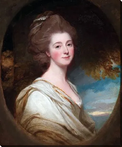 Картина Портрет Джейн Хоскинс