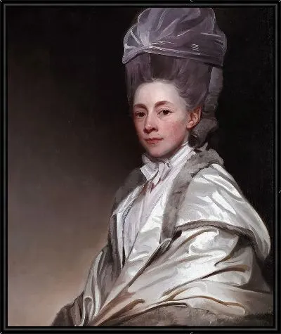 Картина Портрет Джейн Доукс Робинсон