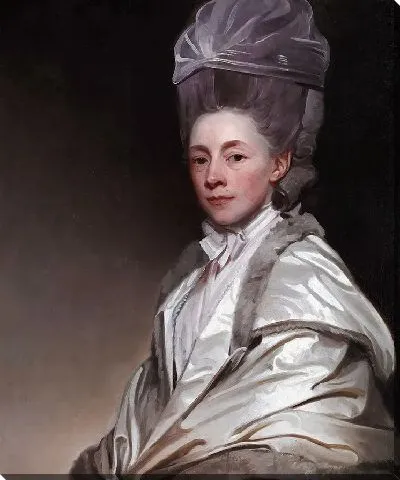 Картина Портрет Джейн Доукс Робинсон