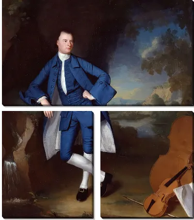 Картина Portrait of a Man