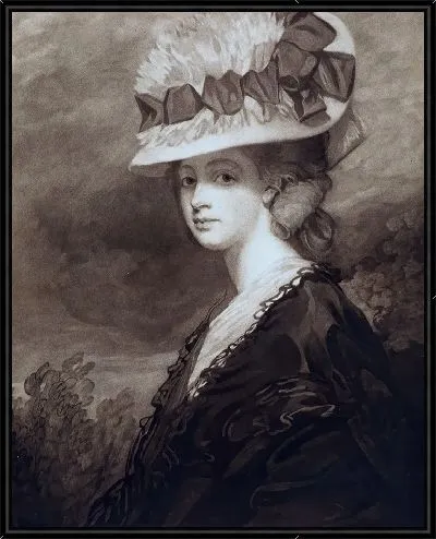 Картина Миссис Мустерс