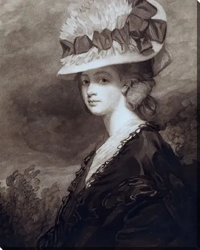 Картина Миссис Мустерс